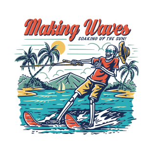 Making Waves T-Shirt