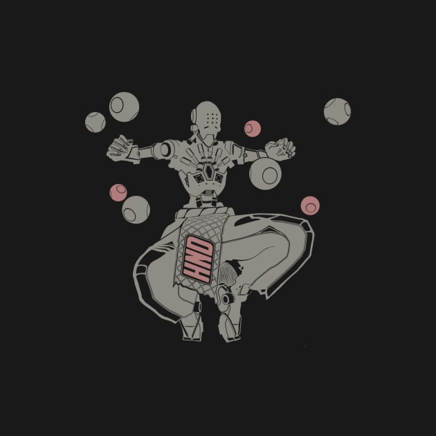 HND Zenyatta One by hndgaming