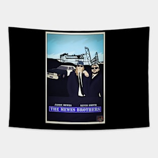 The Mewes Brothers Tapestry