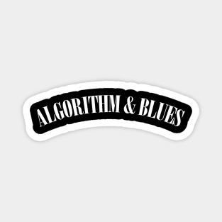 Algorithm & Blues Magnet