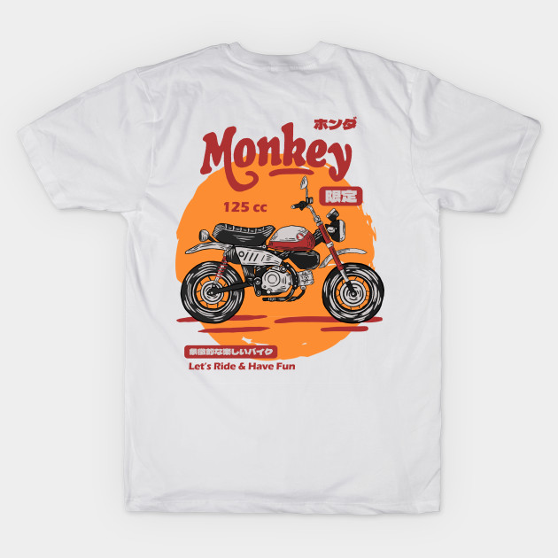 Honda Monkey 125 Marketplace