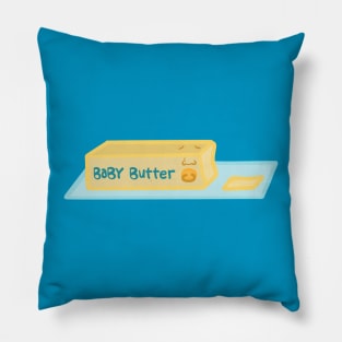 Baby Butter Pillow