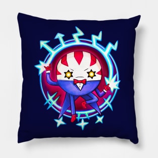 Peppermint Butler, Wizard City, Adventure Time fan art Pillow