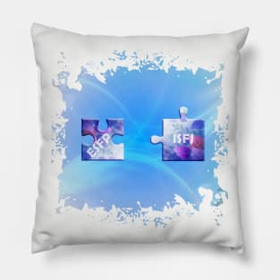 ESFP - ISFJ Pillow