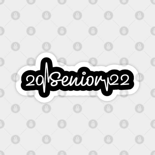 Senior Class of 2022 Magnet by KsuAnn