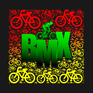 BICICLETA BMX T-Shirt