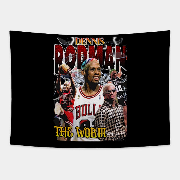 rodman mix 1 Tapestry by 10thstreet