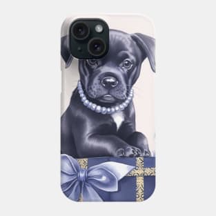 Staffy Gift Phone Case