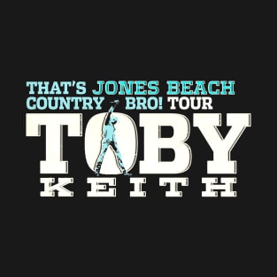 Toby Keith Tribute T-Shirt