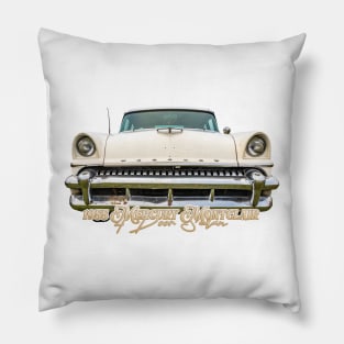 1955 Mercury Montclair 4 Door Sedan Pillow