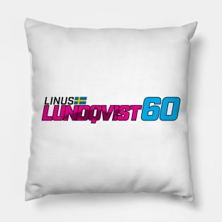 Linus Lundqvist '23 Pillow