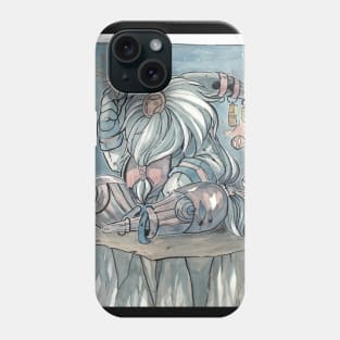 Bard Phone Case