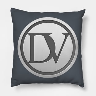 Digital Veil Represent! Pillow