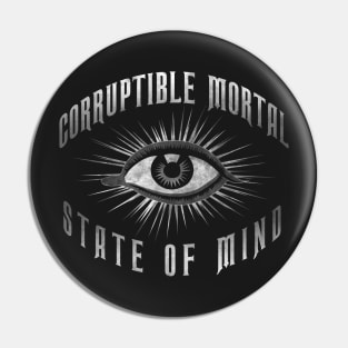 State of Mind Pin