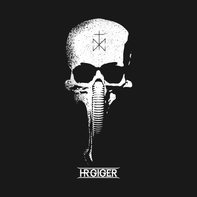 H R Giger Harkonnen by MattDesignOne