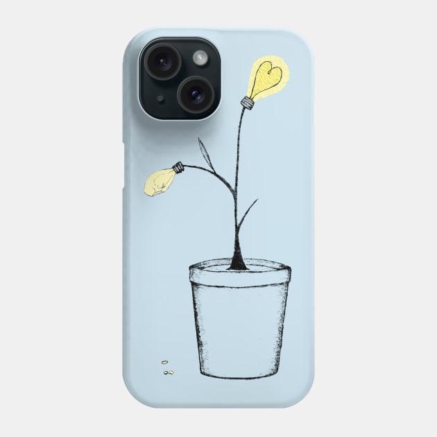 Genetically Modified Plants Are The Best Phone Case by GradientPowell