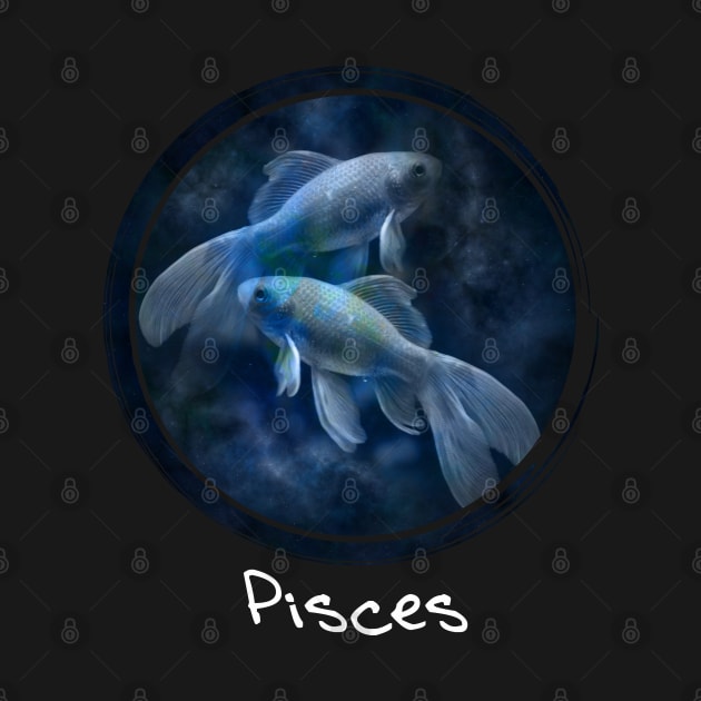 Best women are born as pisces - Zodiac Sign by Pannolinno