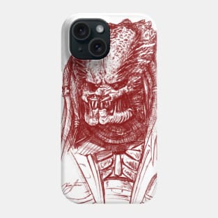 Fugitive Predator Phone Case