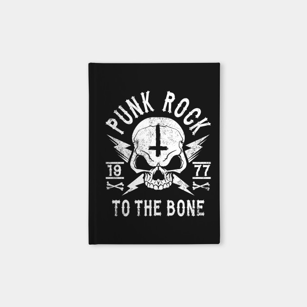 PUNK ROCK - PUNK ROCK TO THE BONE