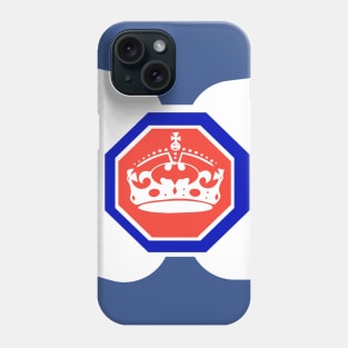 Historical crown for new age Phone Case