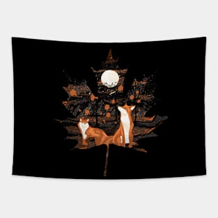 fox Tapestry