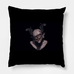 Dafoe Demon Pillow