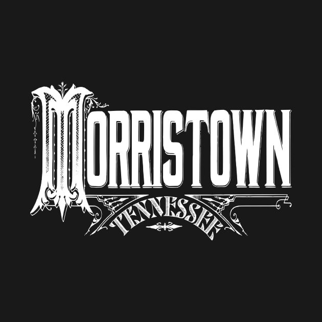 Vintage Morristown, TN by DonDota