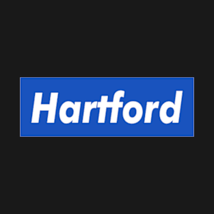 Hartford Box Logo T-Shirt