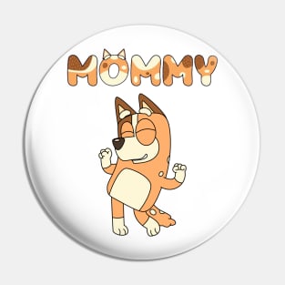 Love mommy Pin