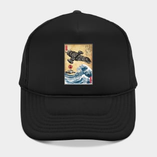 Serenity in Japan Hat