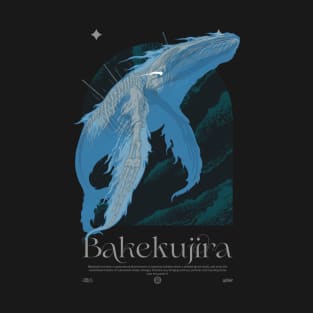 Bakekujira T-Shirt