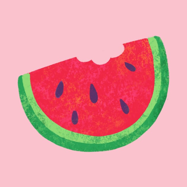 Summer Watermelon by Alexandra Franzese