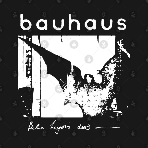 bauhaus bela lugosi by Sandieteecash