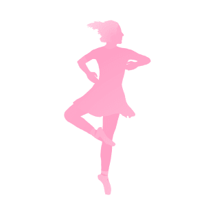 Pink Dancer 1 T-Shirt