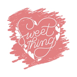 Sweet Thing T-Shirt