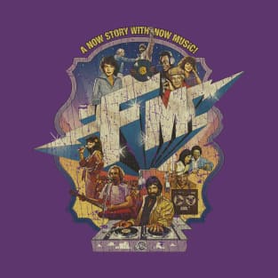 FM A Now Story With Now Music 1978 T-Shirt