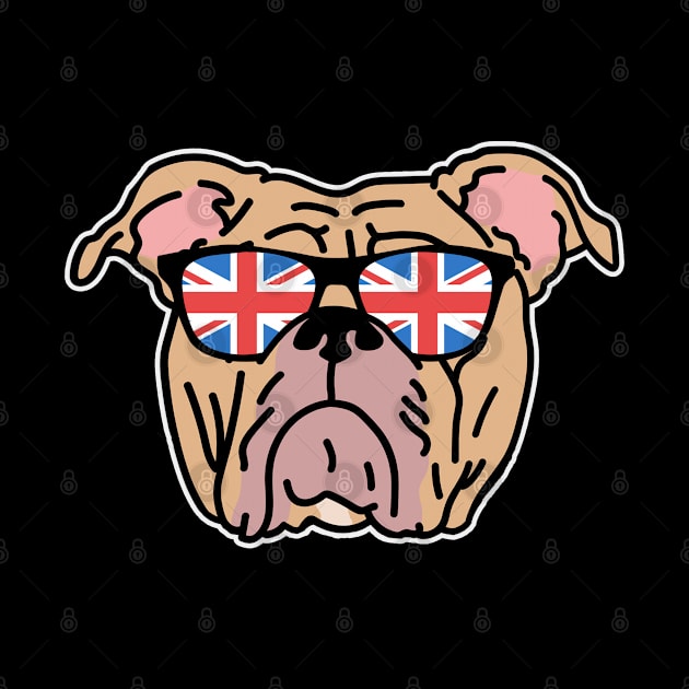 English Bulldog Dog Owner by Streetwear KKS