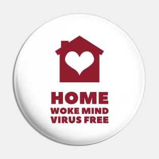 Home woke mind virus free Pin