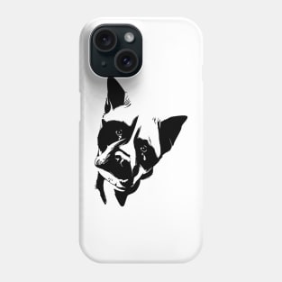 Dog crying Phone Case