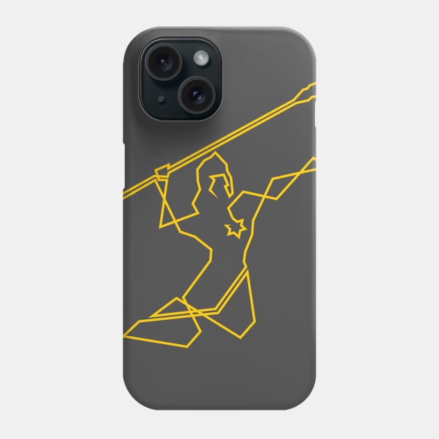 Art of War Phone Case by artofkarthik