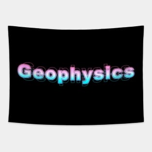 Geophysics Tapestry