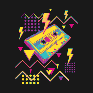 80s Style T-Shirt