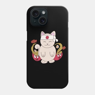 Ultimate Cat Ramen Phone Case