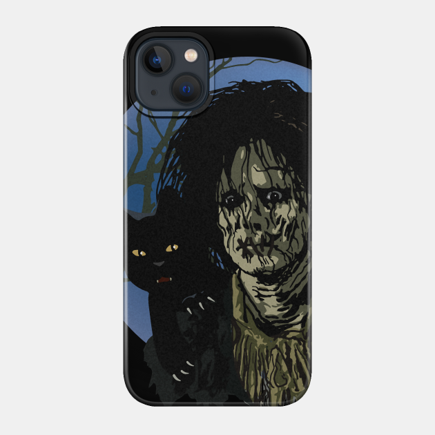 Billy and Binx - Hocus Pocus - Phone Case