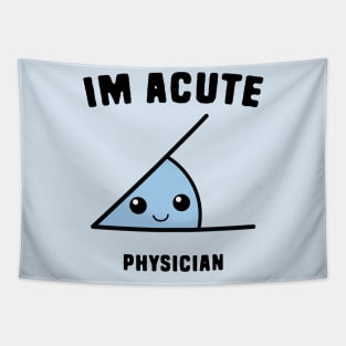 Acute Physician Tapestry