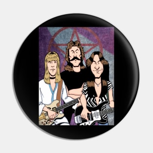 Rush Pin