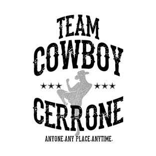 Cowboy Cerrone T-Shirt