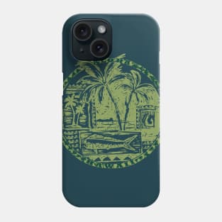 Tropical Feeling Phone Case