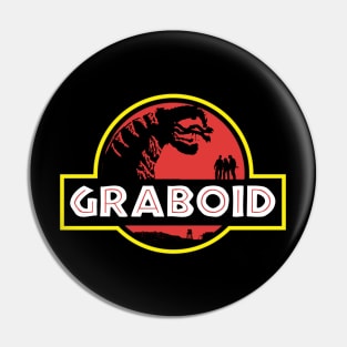 Graboid Pin