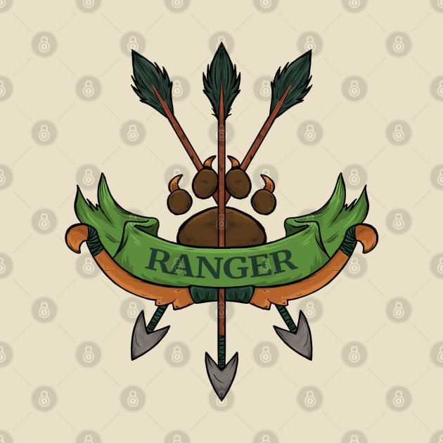 Ranger by DnDoggos